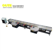 CNC AUTOMAATTINEN VAAKAAKAINEN KAKSIPÄÄNTAIVUTUS