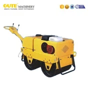 Mini Double Road Roller Machine