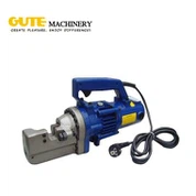 Portable Hydraulic Rebar Cutter